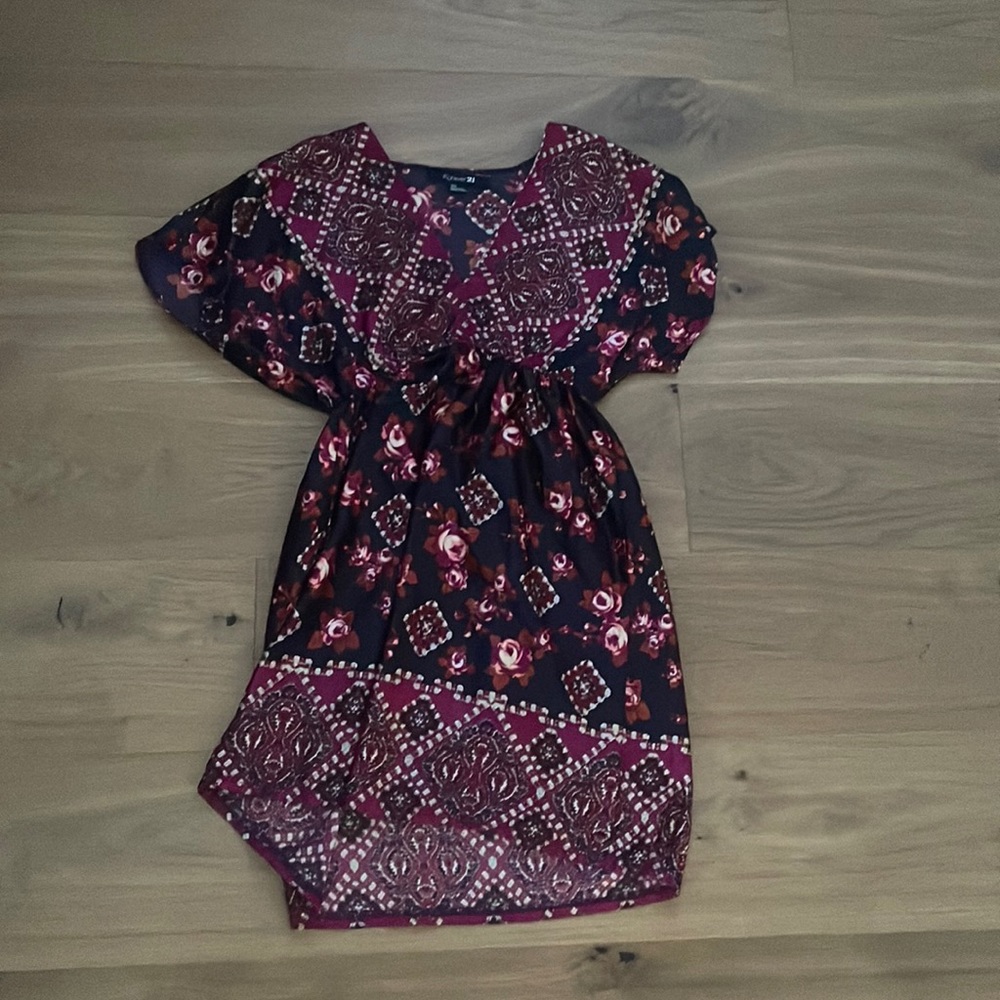 Mini dress
